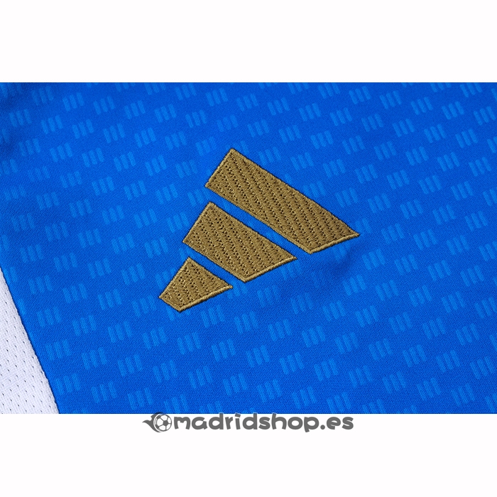 Chandal del Juventus Manga Corta 26-27 Azul - Pantalon Corto